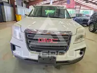 2017 GMC TERRAIN фото
