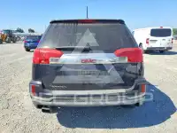2017 GMC TERRAIN фото