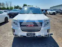 2017 GMC TERRAIN фото