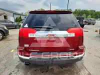 2017 GMC TERRAIN фото