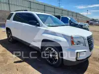 2017 GMC TERRAIN фото