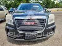 2017 GMC TERRAIN фото
