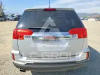 2017 GMC TERRAIN фото