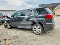2017 GMC TERRAIN photo