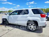 2017 GMC TERRAIN фото