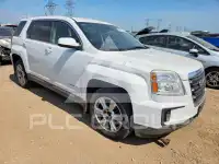 2017 GMC TERRAIN фото