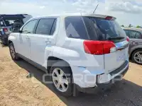 2017 GMC TERRAIN фото