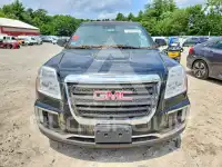2017 GMC TERRAIN фото