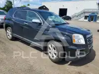 2017 GMC TERRAIN фото