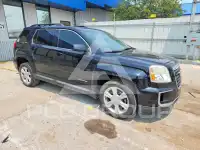 2017 GMC TERRAIN фото