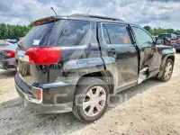 2017 GMC TERRAIN фото