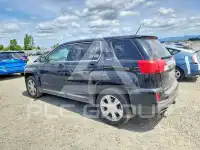 2017 GMC TERRAIN фото
