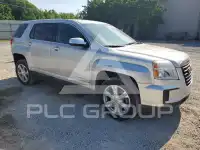 2017 GMC TERRAIN фото