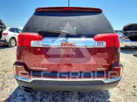 2017 GMC TERRAIN фото