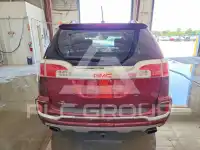2017 GMC TERRAIN фото