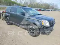 2017 GMC TERRAIN фото