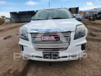 2017 GMC TERRAIN фото