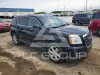 2017 GMC TERRAIN фото