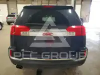 2017 GMC TERRAIN фото