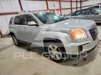2017 GMC TERRAIN фото