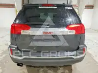 2017 GMC TERRAIN фото