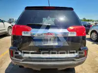 2017 GMC TERRAIN фото