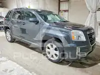 2017 GMC TERRAIN фото