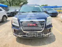 2017 GMC TERRAIN фото