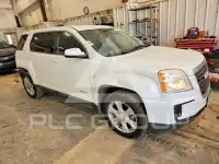 2017 GMC TERRAIN фото
