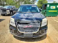 2017 GMC TERRAIN фото