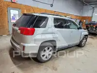 2017 GMC TERRAIN фото