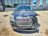2017 GMC TERRAIN photo