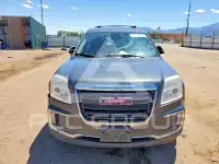 2017 GMC TERRAIN photo