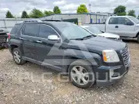 2017 GMC TERRAIN фото