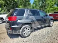 2017 GMC TERRAIN фото