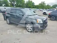 2017 GMC TERRAIN фото