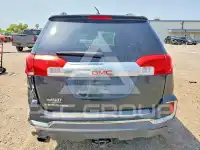 2017 GMC TERRAIN фото