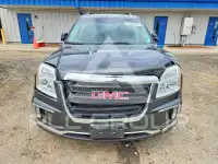2017 GMC TERRAIN фото