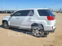 2017 GMC TERRAIN фото