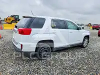 2017 GMC TERRAIN фото