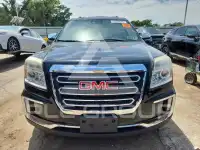 2017 GMC TERRAIN фото