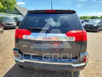2017 GMC TERRAIN фото