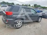 2017 GMC TERRAIN фото