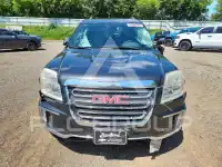 2017 GMC TERRAIN фото