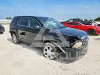 2017 GMC TERRAIN фото