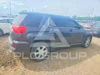 2017 GMC TERRAIN фото