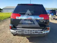 2017 GMC TERRAIN фото