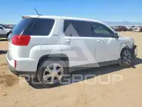 2017 GMC TERRAIN фото