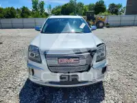 2017 GMC TERRAIN photo