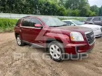 2017 GMC TERRAIN фото